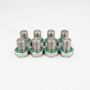 HYSF SUBSEA Blank plugs