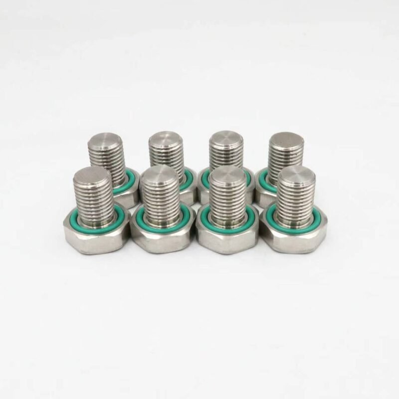 HYSF SUBSEA Blank plugs