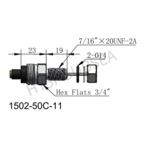 Hybrid Subsea Connector