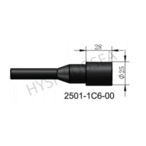 Inline Hybrid Subsea Connector