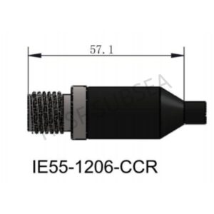 underwater bulkhead male connector
