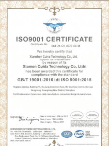 ISO 9001