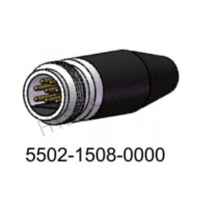 inline receptacle