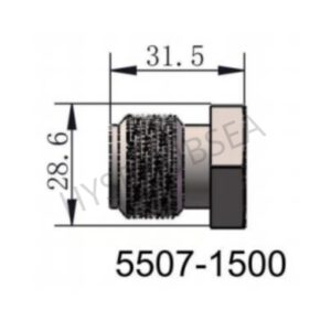 subsea bulkhead connector