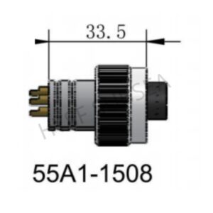 subsea bulkhead connector