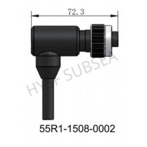 8 pin subsea connector