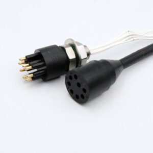 subsea connector 8 pin