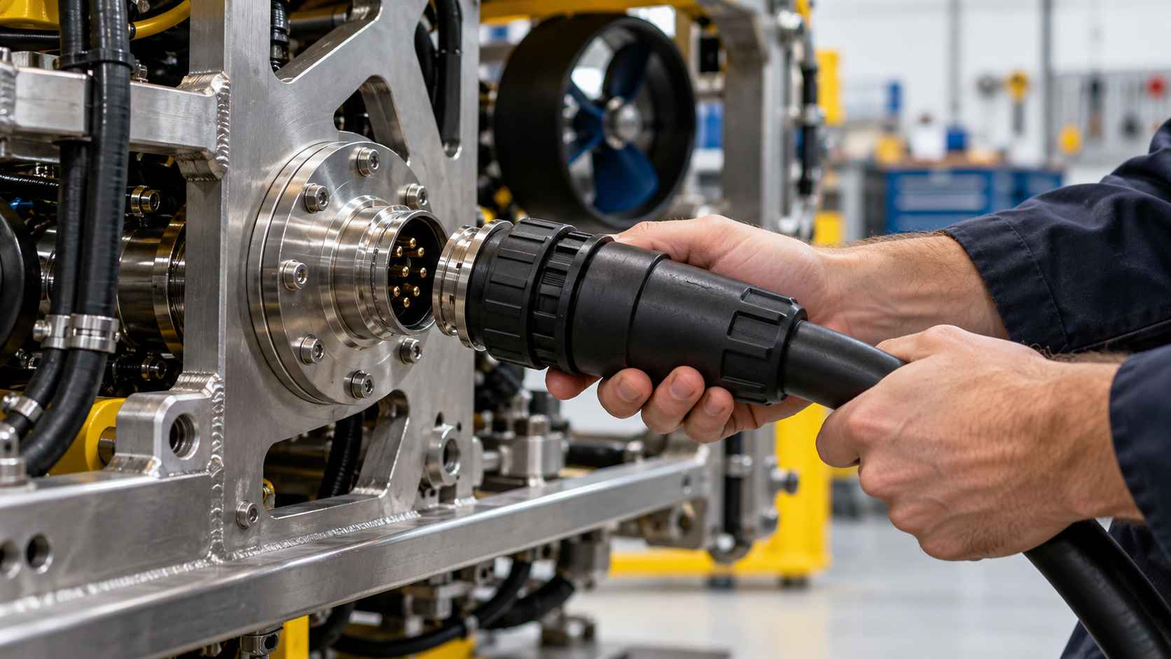 SubConn Compatible Connectors: Drop-In Alternatives Guide SubConn Compatible Connectors: Drop-In Alternatives Guide